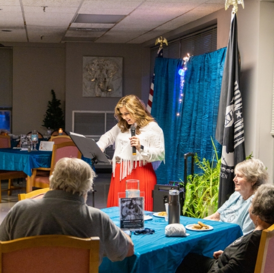 Musical Entertainment at Harvest Moon Gala 23