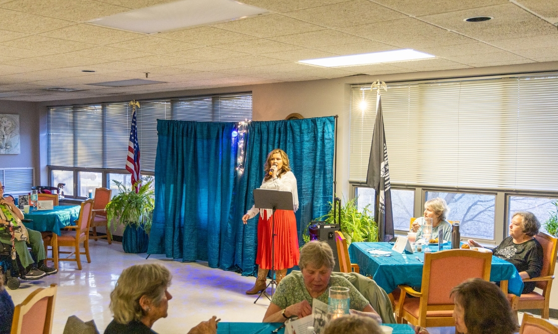 Musical Entertainment at Harvest Moon Gala 23